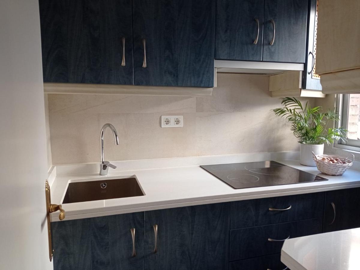 La Joya Apartment ตอร์เรนูเอวา ภายนอก รูปภาพ